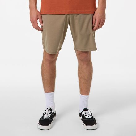 O'Neill - Reserve Light Check 19in Short - Men's