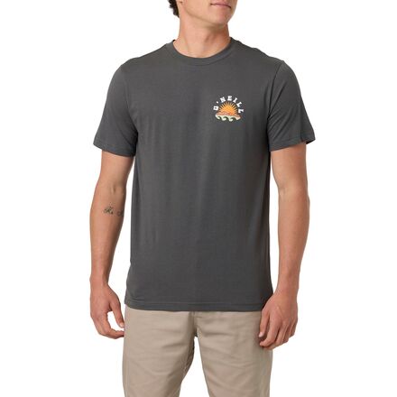 O'Neill - Solar Scenic Short-Sleeve Classic T-Shirt - Men's