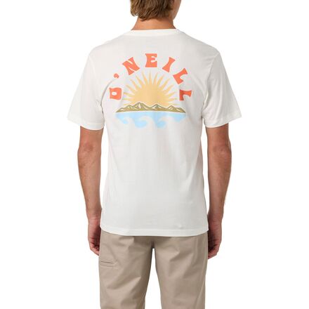 Solar Scenic Short-Sleeve Classic T-Shirt - Men's