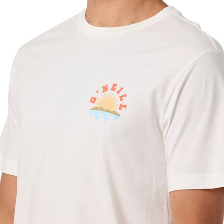 O'Neill - Solar Scenic Short-Sleeve Classic T-Shirt - Men's