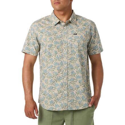 Terrace Standard Short-Sleeve Woven Shirt - Men's