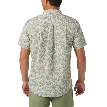 O'Neill - Terrace Standard Short-Sleeve Woven Shirt - Men's