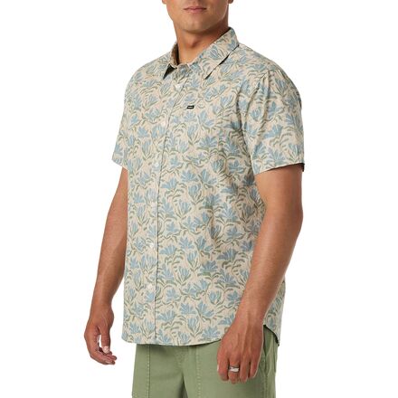 O'Neill - Terrace Standard Short-Sleeve Woven Shirt - Men's