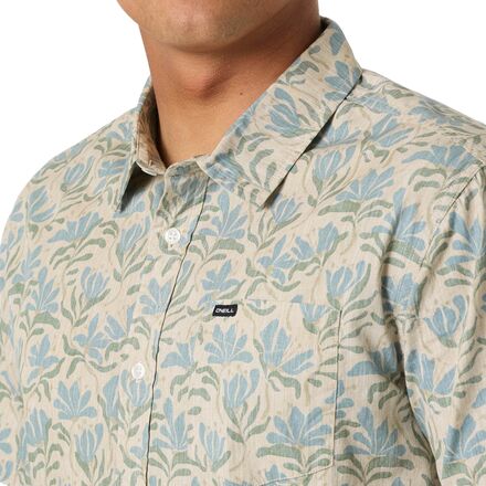 O'Neill - Terrace Standard Short-Sleeve Woven Shirt - Men's