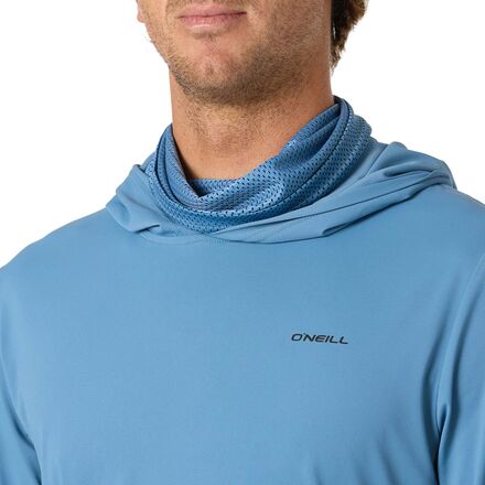 O'Neill - Trvlr UPF Elevated Hooded Long-Sleeve Shirt - Men's