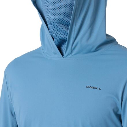 O'Neill - Trvlr UPF Elevated Hooded Long-Sleeve Shirt - Men's