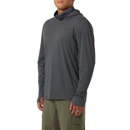 O'Neill - Trvlr UPF Elevated Hooded Long-Sleeve Shirt - Men's