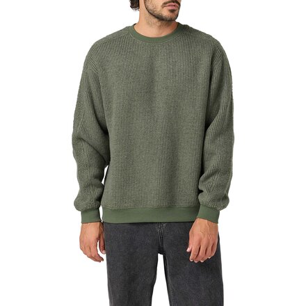 Fuzzy Box Crew Sweatshirt - Men's