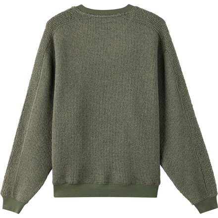 O'Neill - Fuzzy Box Crew Sweatshirt - Men's