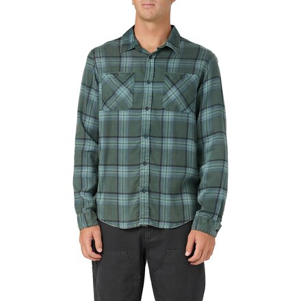 OG Printed Flannel Shirt - Men's