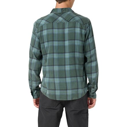 O'Neill - OG Printed Flannel Shirt - Men's
