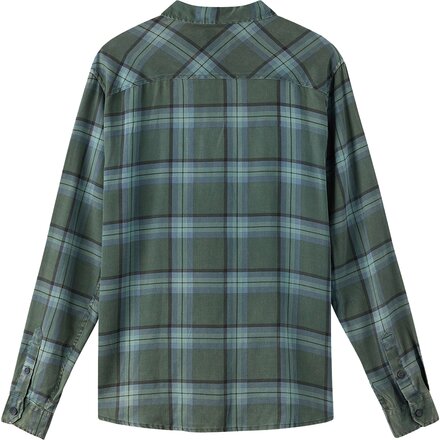 O'Neill - OG Printed Flannel Shirt - Men's