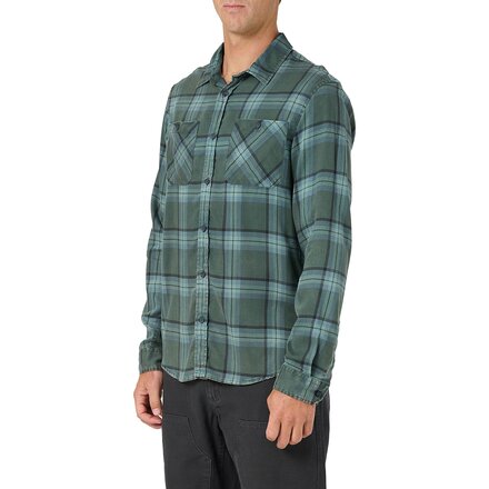 O'Neill - OG Printed Flannel Shirt - Men's