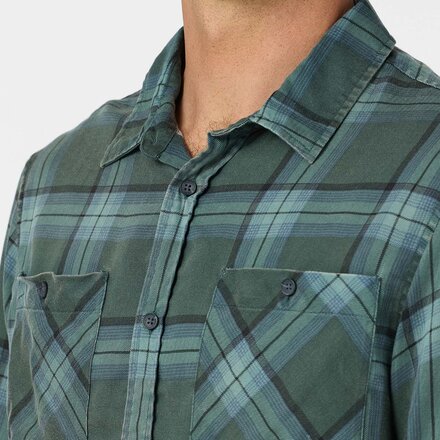 O'Neill - OG Printed Flannel Shirt - Men's