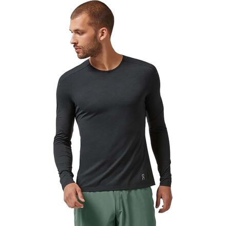 On Running - Performance Long-Sleeve T-Shirt - Men's