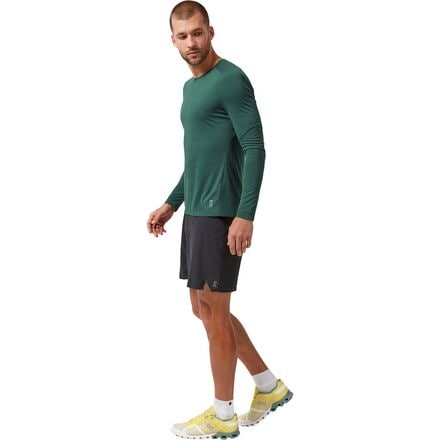 On Running - Performance Long-Sleeve T-Shirt - Men's