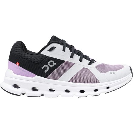 On Running - Cloudrunner Running Shoe - Women's - Heron/Black