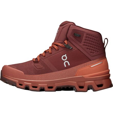 On Running - Cloudrock 2 Waterproof Hiking Boot - Women's