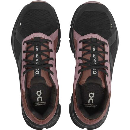 On Running - Cloudrunner Waterproof Running Shoe - Women's