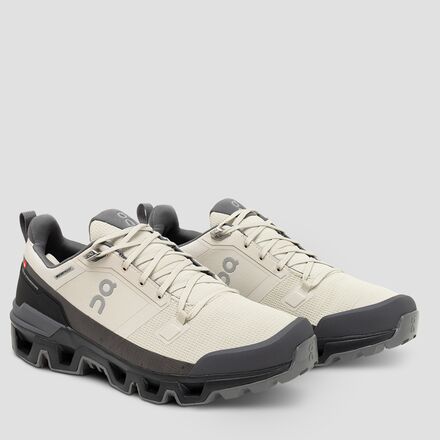On Running - Cloudwander Waterproof Hiking Shoe - Men's