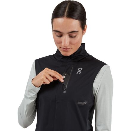 On Running - Weather Vest - Women's