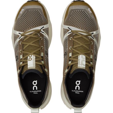 On Running - Cloudsurfer Trail Shoe - Men's