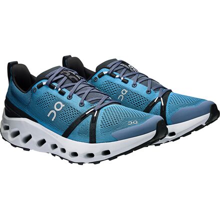 On Running - Cloudsurfer Trail Shoe - Men's
