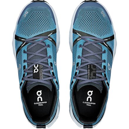 On Running - Cloudsurfer Trail Shoe - Men's