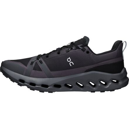 On Running - Cloudsurfer Trail Waterproof Running Shoe - Men's