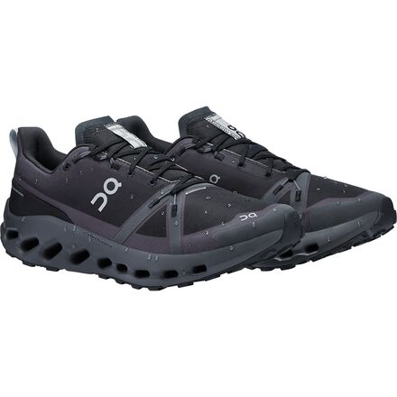On Running - Cloudsurfer Trail Waterproof Running Shoe - Men's