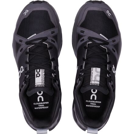 On Running - Cloudsurfer Trail Waterproof Shoe - Women's