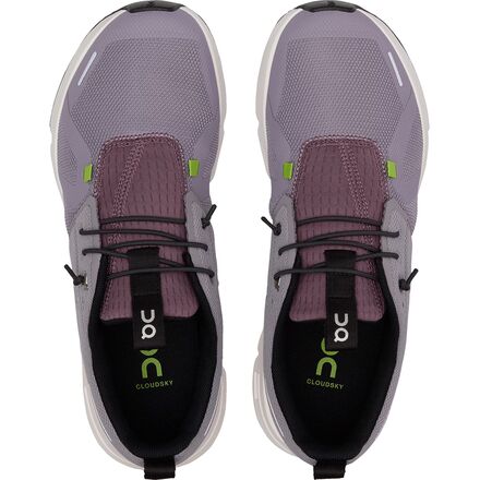 On Running - Cloud Sky Shoe - Kids'