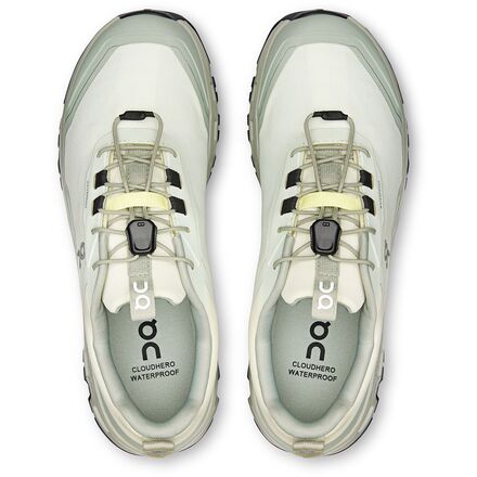 On Running - Cloudhero Waterproof Shoe - Kids'