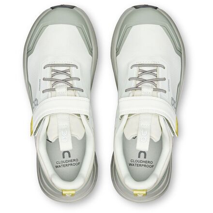 On Running - Cloudhero Waterproof Shoe - Little Kids'