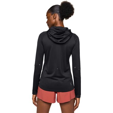 On Running - Climate Zip Hoodie - Women's