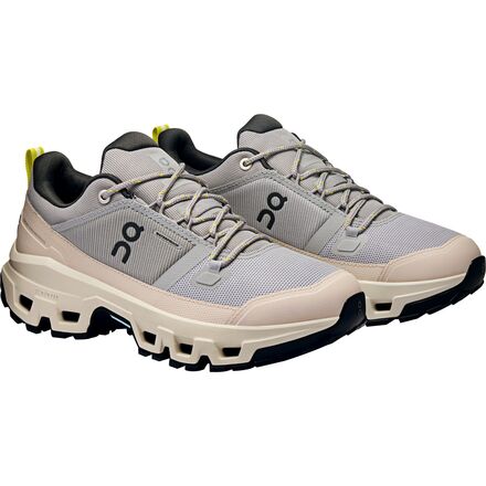 On Running - Cloudrock Low Waterproof Hiking Shoe - Women's