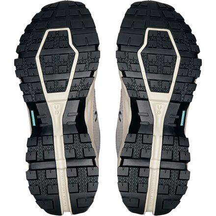 On Running - Cloudrock Low Waterproof Hiking Shoe - Women's