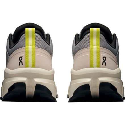 On Running - Cloudrock Low Waterproof Hiking Shoe - Women's