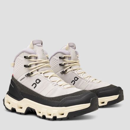 On Running - Cloudrock Trek Waterproof Hiking Boot - Women's