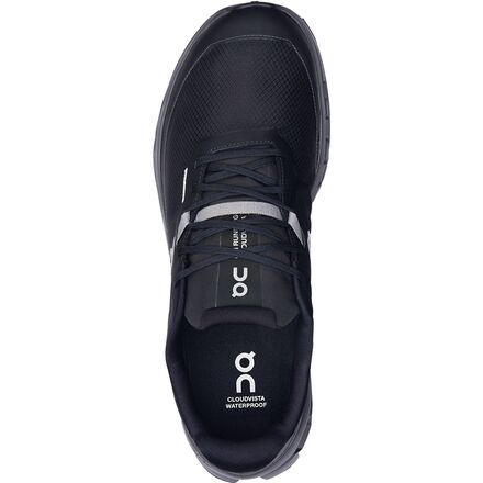 On - Cloudvista 2 Waterproof Trail Running Shoe - Men's