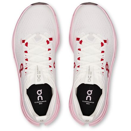 On Running - Cloudsurfer Max Running Shoe - Women's