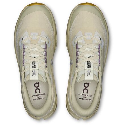 On Running - Cloudsurfer Trail 2 WP Running Shoe - Women's