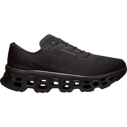 On - Cloudmonster 3 Running Shoe - Men's