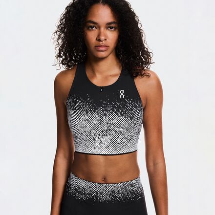 On - Zero Crop Tank Top - Women's