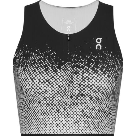 On - Zero Crop Tank Top - Women's