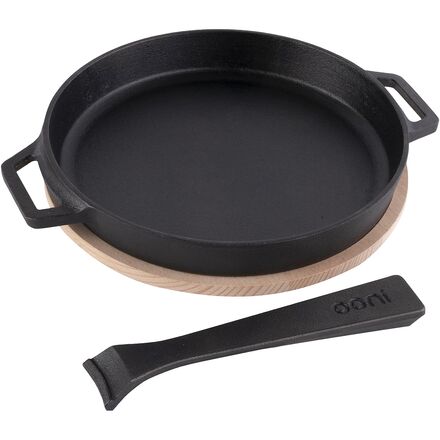 Ooni - Cast Iron Skillet