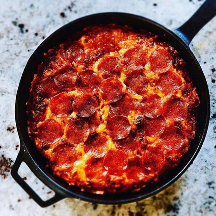 Ooni - Cast Iron Skillet