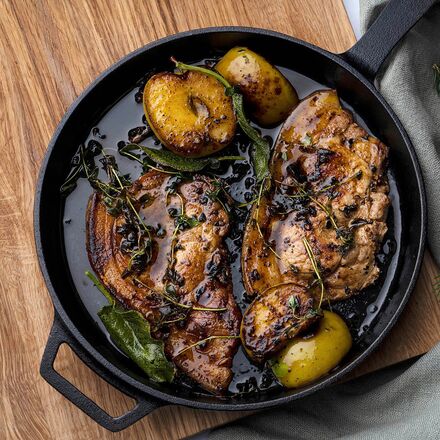 Ooni - Cast Iron Skillet