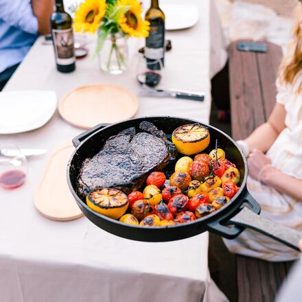 Ooni - Cast Iron Skillet