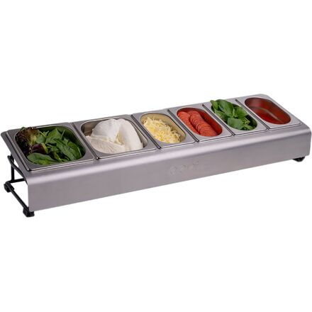 Ooni - Pizza Topping Station